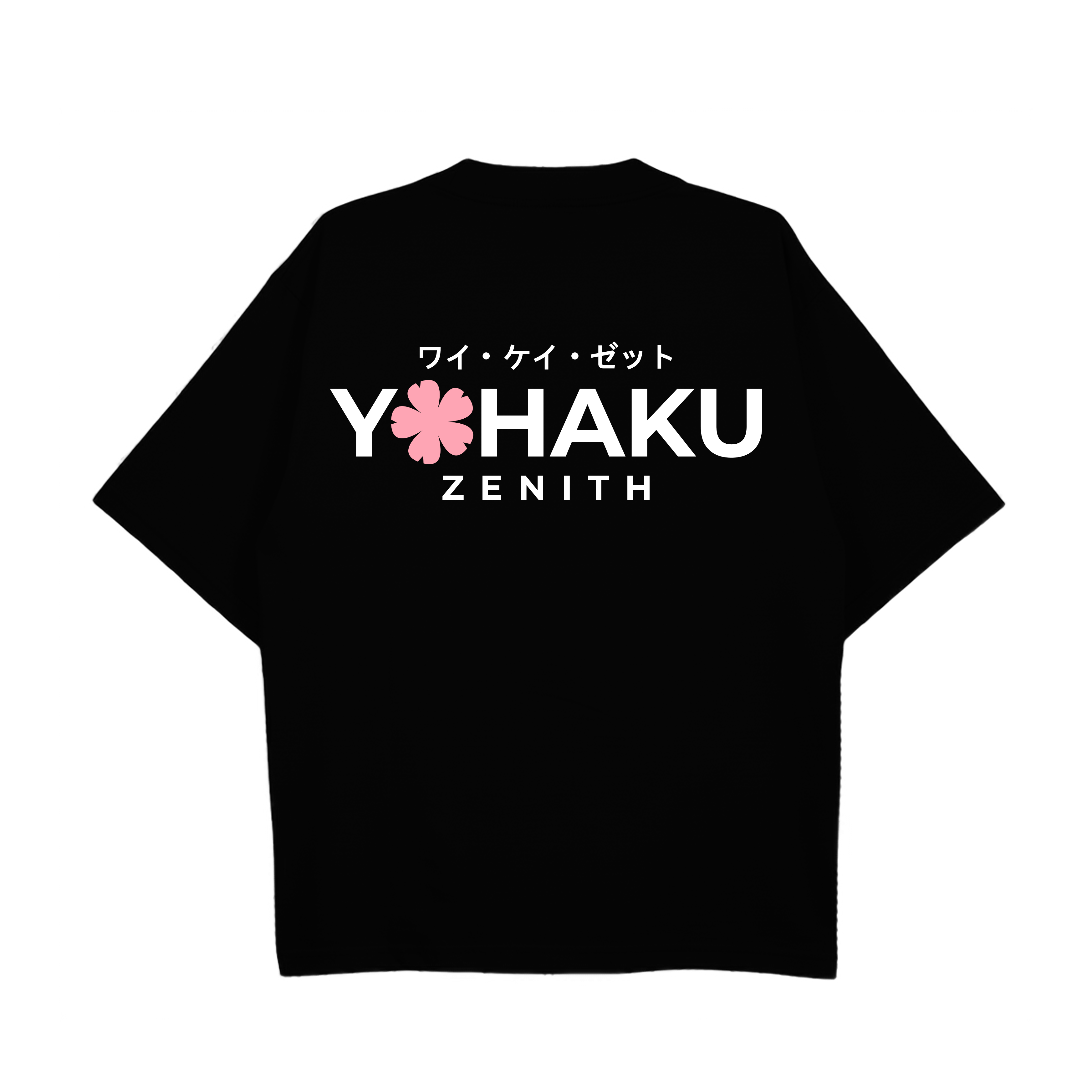 YKZ — Earned. Not Bought. (Sakura Edition) – Yohaku Zenith