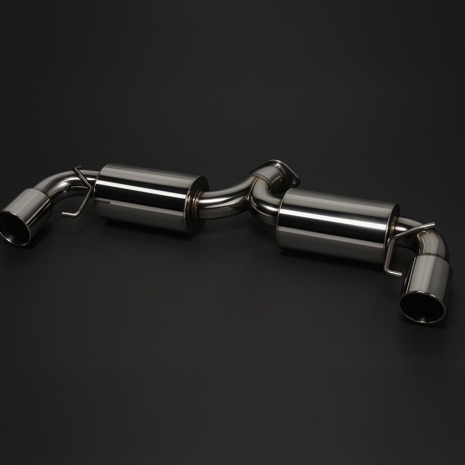 YKZ-MRK99 Full Exhaust for Mazda 3 (UEL + EL Options)