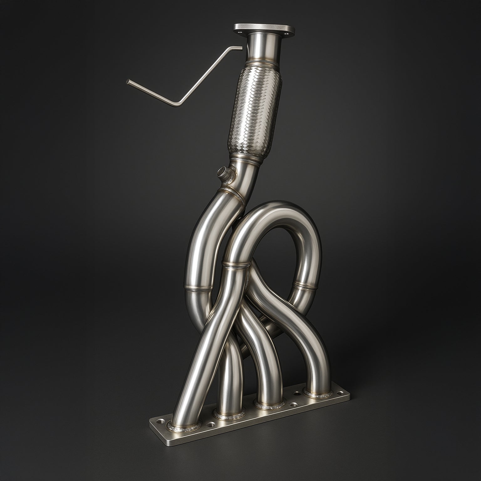 YKZ-MRK99 Full Exhaust for Mazda 3 (UEL + EL Options)