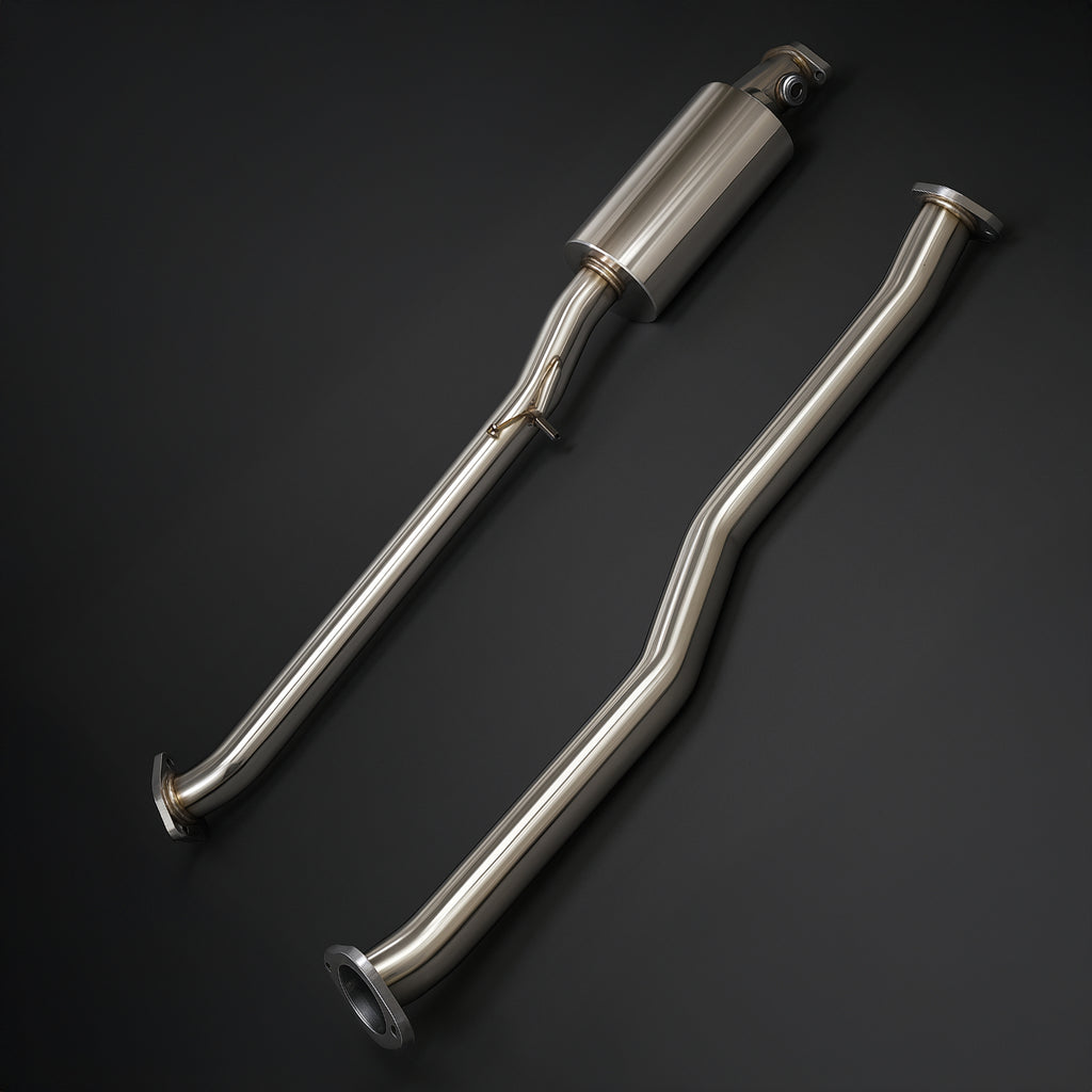 YKZ-MRK99 Full Exhaust for Mazda 3 (UEL + EL Options)