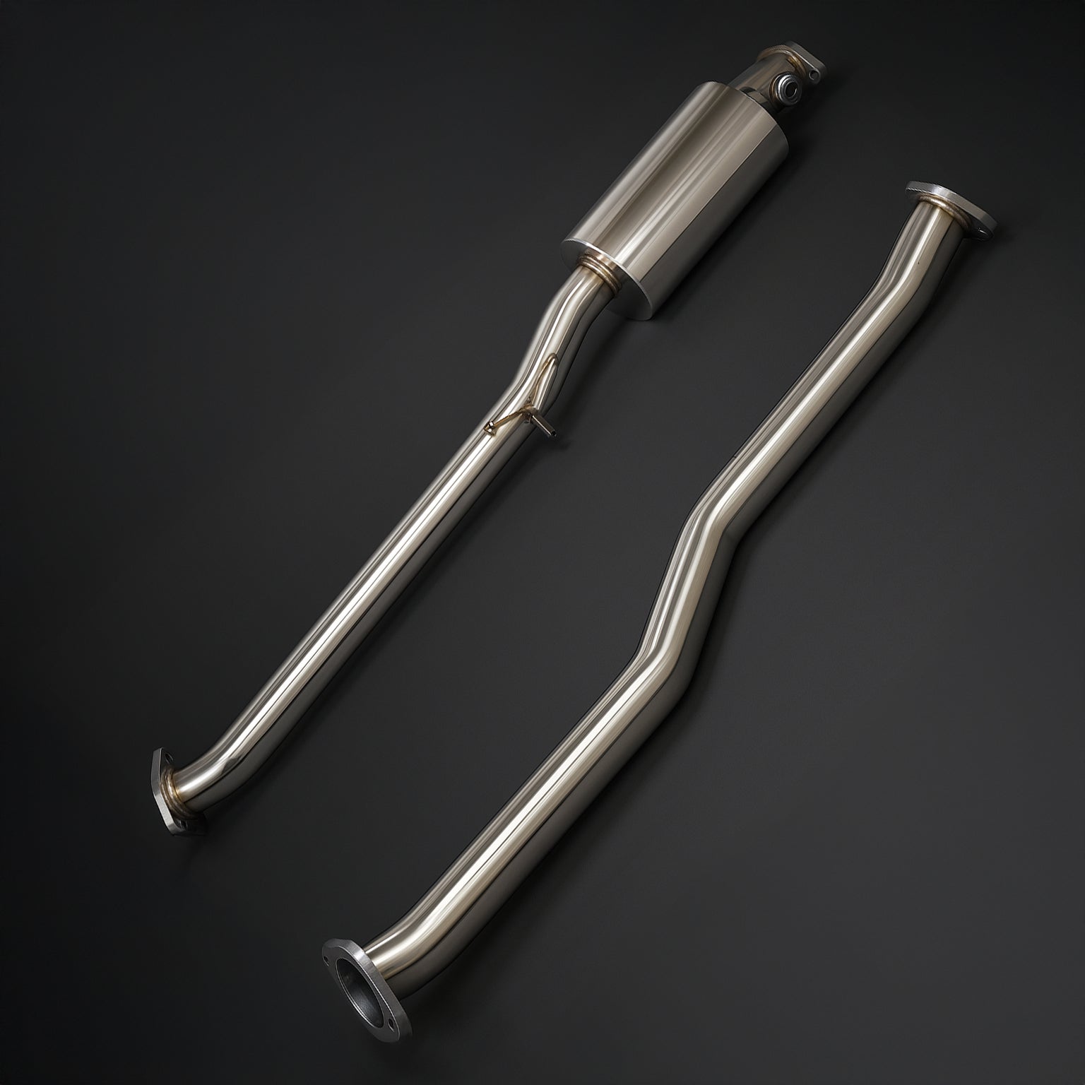 YKZ-MRK99 Full Exhaust for Mazda 3 (UEL + EL Options)